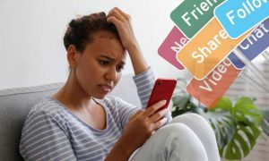 how social media affects mental health