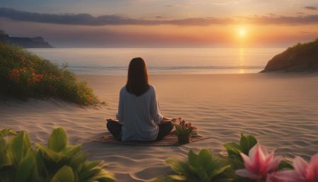 Easy meditation for self-compassion