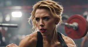 What is Scarlett Johansson's diet