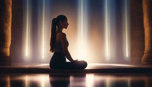 Easy meditation technique for brain health